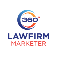 360 LawFirm Marketer Logo