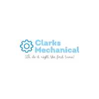 Clarks Mechanical Logo