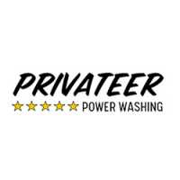 Privateer Power Washing LLC Logo