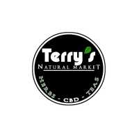 Terry's Natural Market III Logo