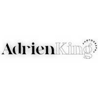 Adrien King Photography Logo