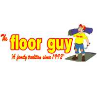 The Floor Guy, L.L.C. Logo