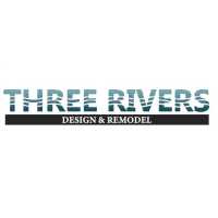 Three Rivers Design & Remodel Logo