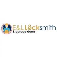 E & L Silver Spring Locksmith & Garage Doors Logo