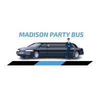 Mad Party Bus Rental Logo