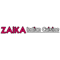 Zaika Indian Cuisine Logo