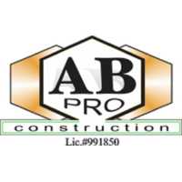 AB Pro Construction Logo