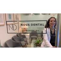 Nova Dental - Dentist Winchester, MA Office Logo
