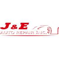 J&E Automotive Logo