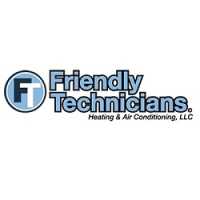 Friendly Technicians Heating and Air Conditioning, LLC Logo