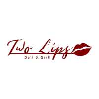 Two Lips Deli & Grill Logo