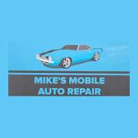 Mike's Mobile Automotive Repair Logo