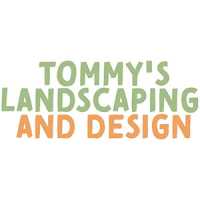 Tommy's Landscaping and Design Logo