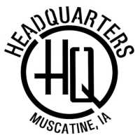 Headquarters Muscatine Logo