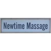 Newtime Massage Santa Rosa Logo