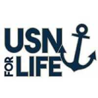 USN for life Logo