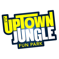 UPTOWN JUNGLE FUN PARK | Las Vegas, NV Logo