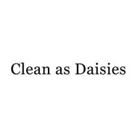 Clean as Daisies Logo