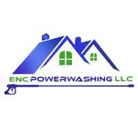 ENC Power Washing LLC Logo