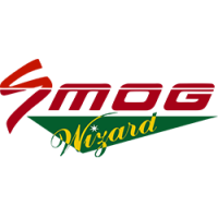 Smog Wizard Logo