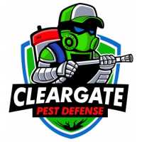 Cleargate Pest Defense Logo