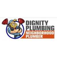 Dignity Plumbers, Emergency Plumber Service & Water Softeners Logo
