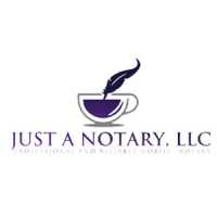 Just A Notary, LLC Logo