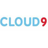 Cloud 9 Wedding Videography Logo