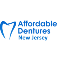 Affordable Dentures Mercer County Logo