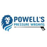 Powell's Pressure Washing Logo