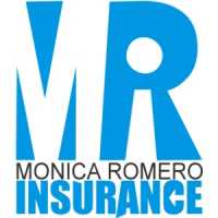 Monica Romero Insurance Agency Logo