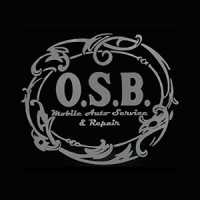 OSB Mobile Auto Service And Repair Logo