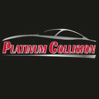 Platinum Collision Logo