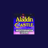 Aladdin Castle Mediterranean Cuisine Logo