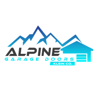 Alpine Garage Door Repair Klein Co Logo