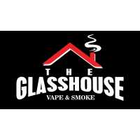 The Glasshouse Vape & Smoke Logo