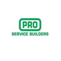 Pro Service Builders Logo