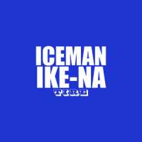 Iceman Ike-Na Tire Shop Logo
