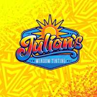 Julian's Window Tinting Logo