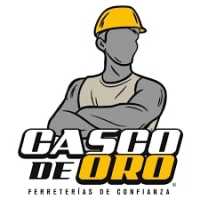 CascoDeOro FerreterÃ­as de Confianza Logo