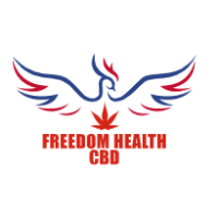 Freedom Health CBD Logo