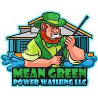 Mean Green Power Washing LLC Logo