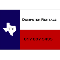 TX Roll Off Dumpster Rental Cleburne Logo