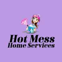 Hot Mess Home Services Logo