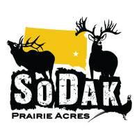 Sodak Prairie Acres Logo