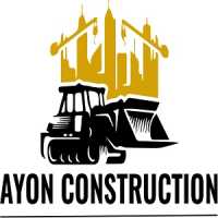 Ayon Construction and Home Remodeling Logo