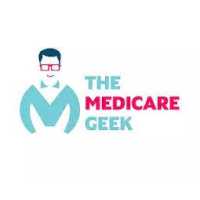 The Medicare Geek Logo