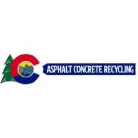 Asphalt Concrete Recycling Logo