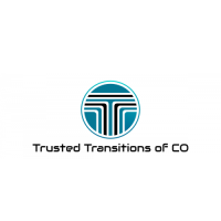 Trusted Transitions of CO Logo
