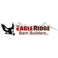 Eagle Ridge Barn Builders Logo